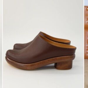 Beklina low sedia clogs In costagna size 9 fit like 8 worn 2x